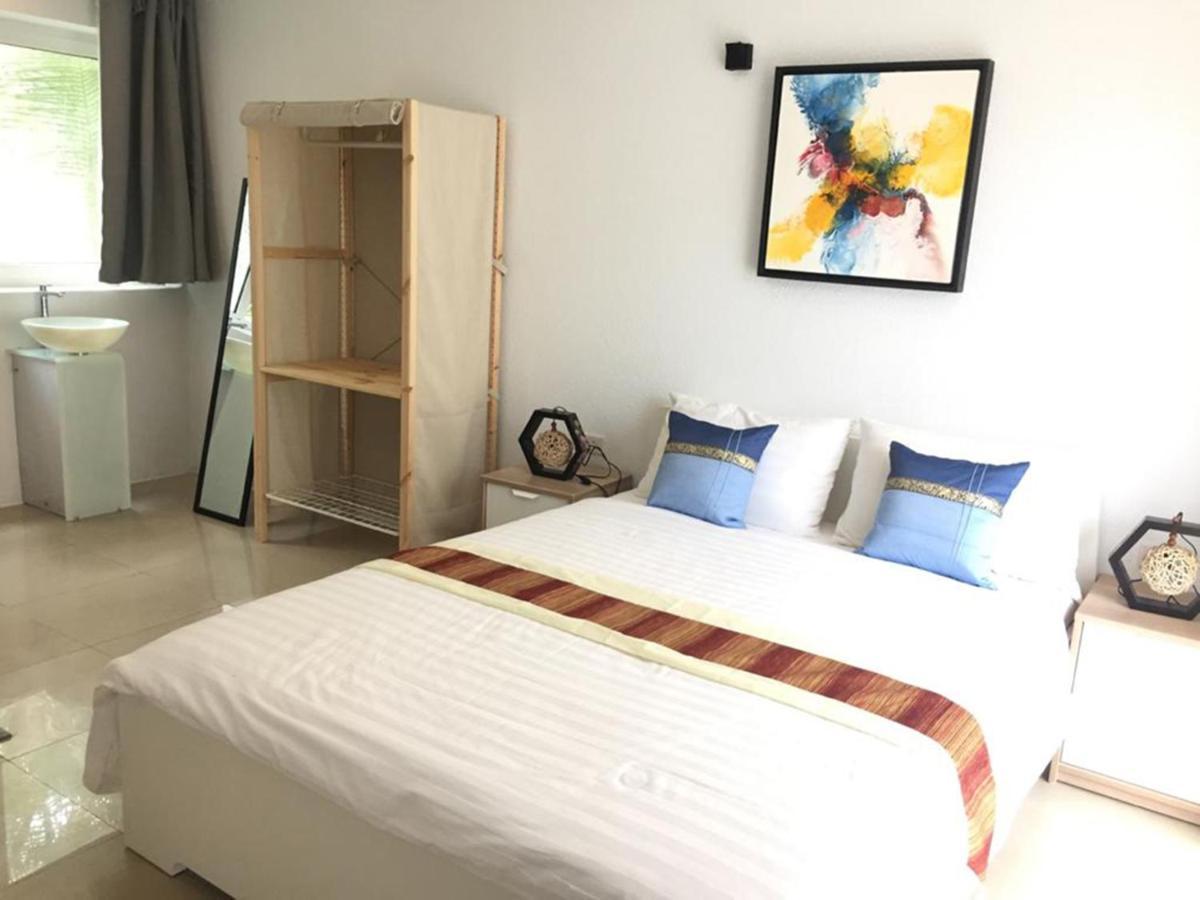 Coral Cove Beachfront Villa - 코창 외부 사진