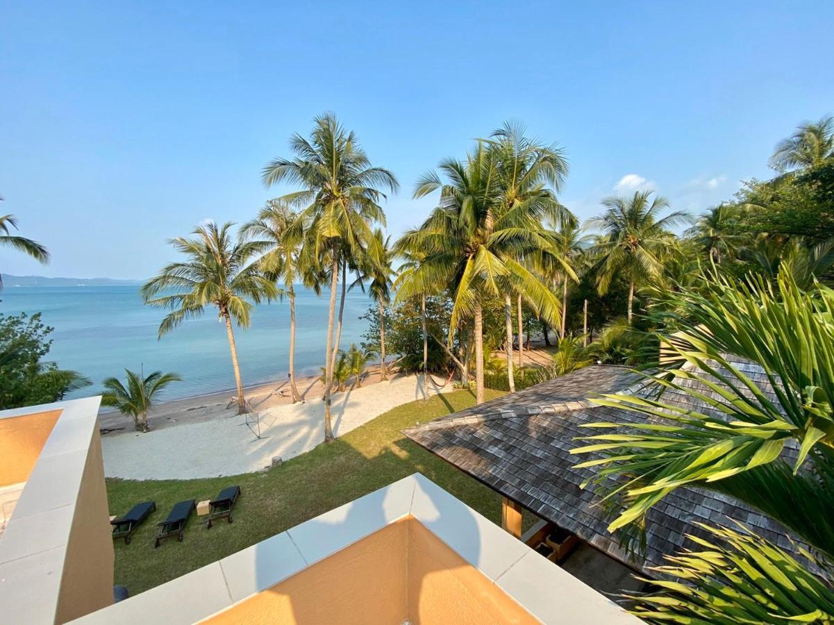 Coral Cove Beachfront Villa - 코창 외부 사진