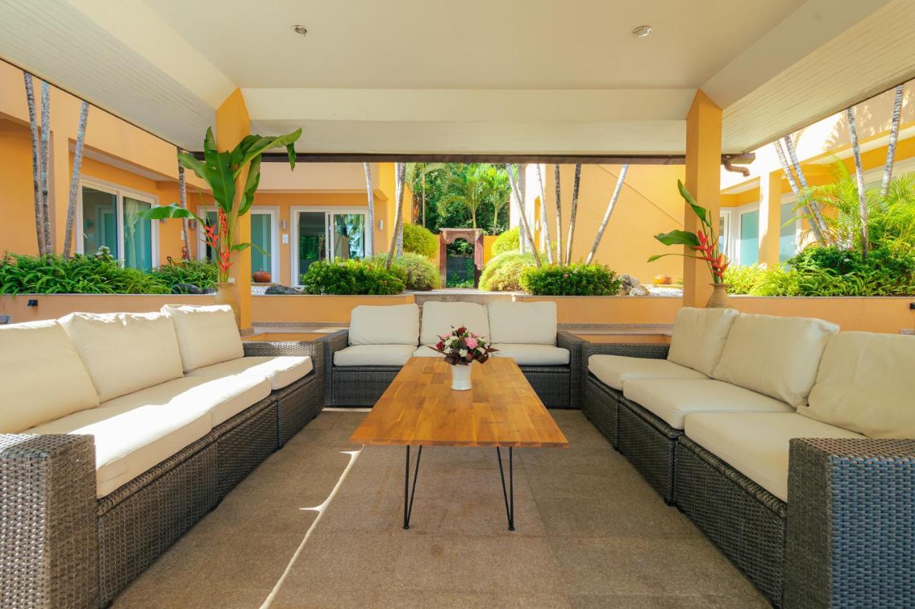 Coral Cove Beachfront Villa - 코창 외부 사진