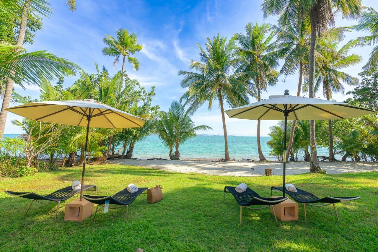 Coral Cove Beachfront Villa - 코창 외부 사진
