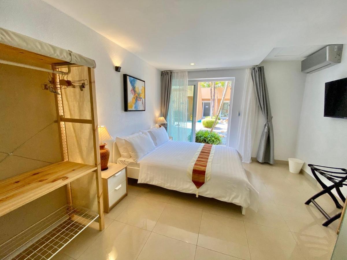 Coral Cove Beachfront Villa - 코창 외부 사진
