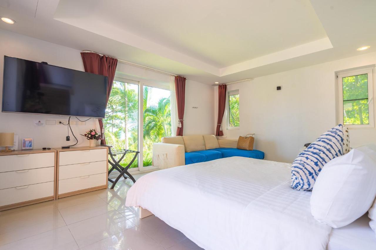 Coral Cove Beachfront Villa - 코창 외부 사진