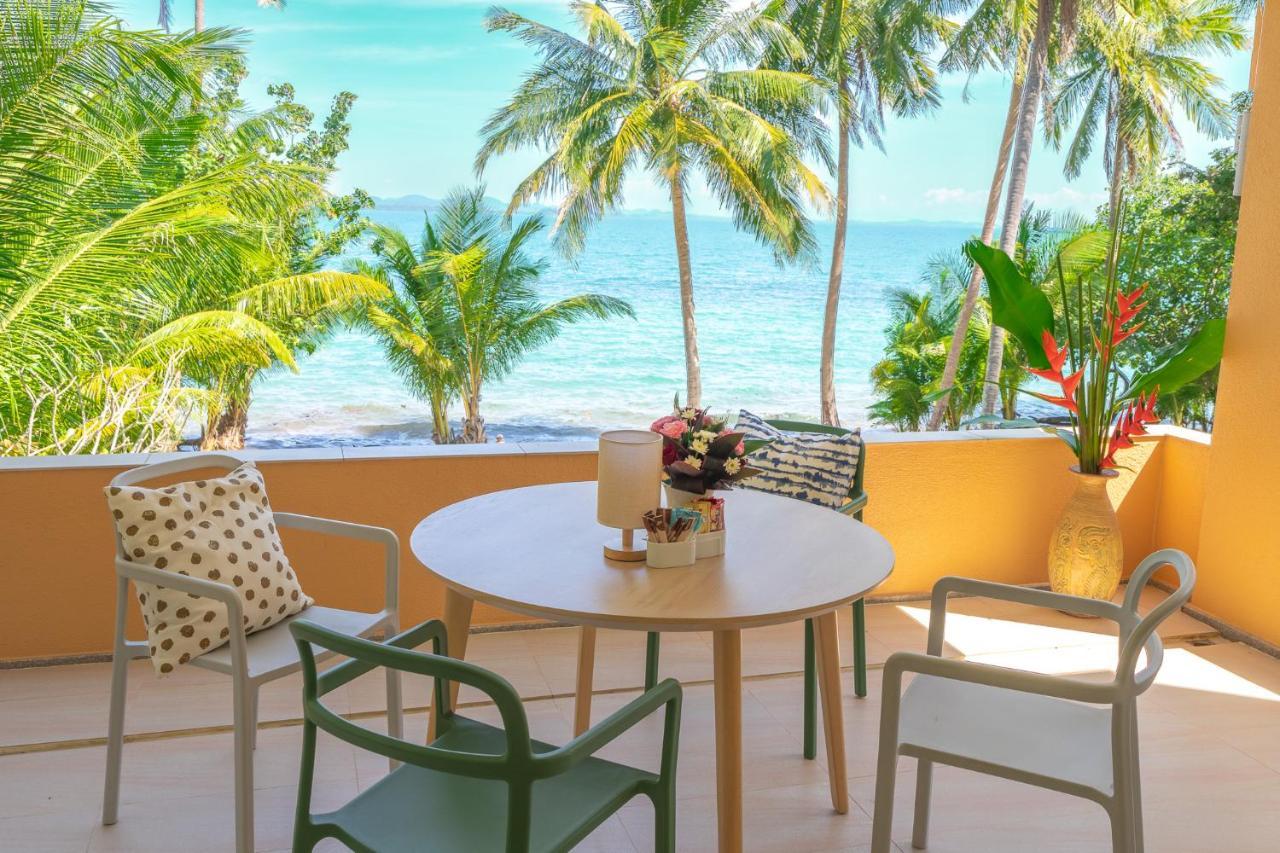 Coral Cove Beachfront Villa - 코창 외부 사진