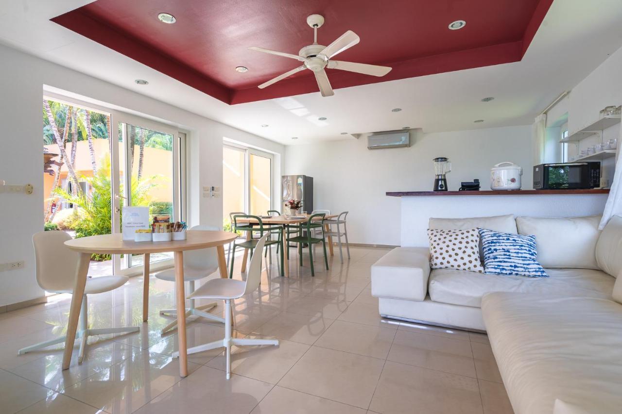 Coral Cove Beachfront Villa - 코창 외부 사진