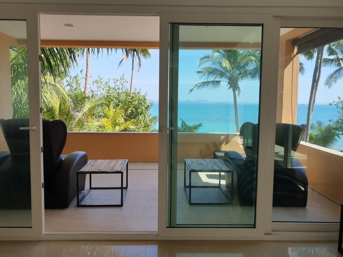 Coral Cove Beachfront Villa - 코창 외부 사진